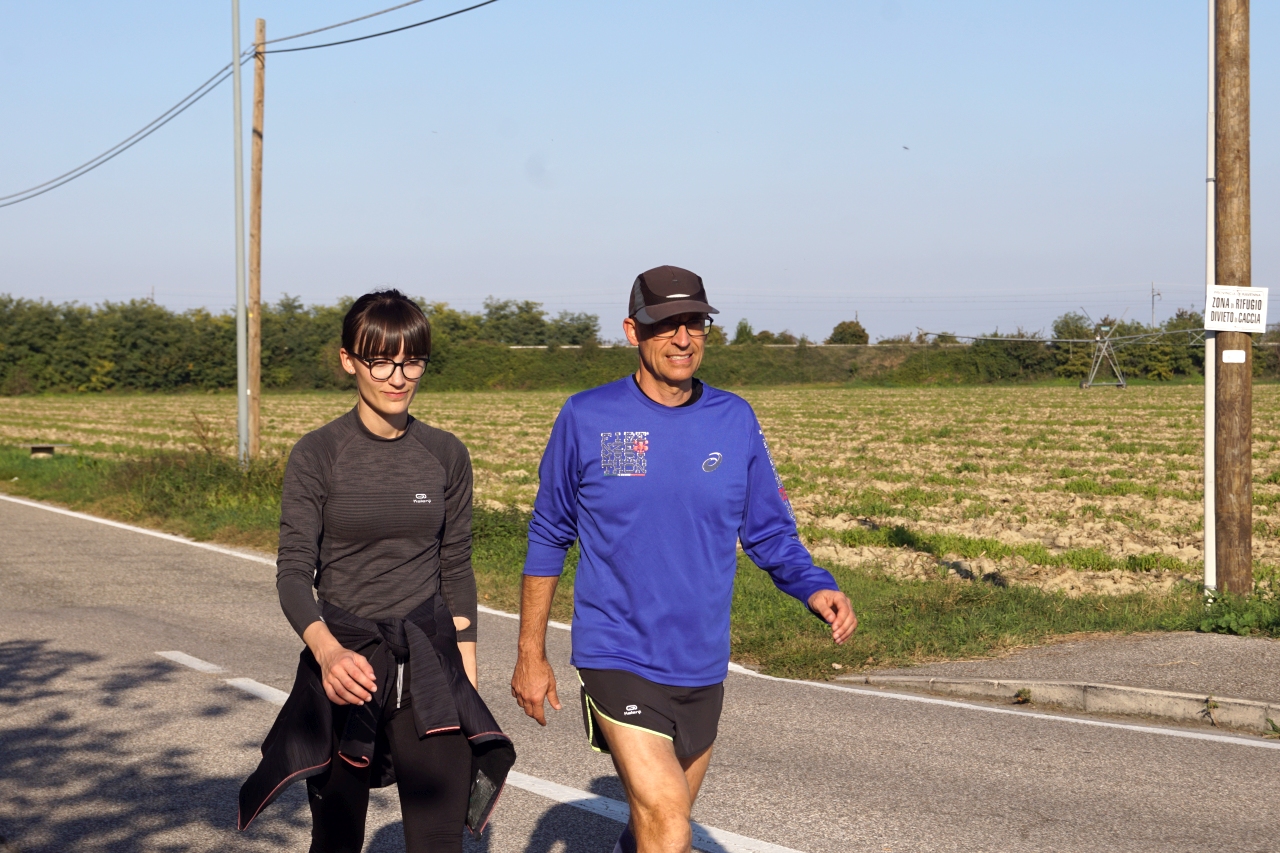 Mezzano: Pronti... La mezza... Via - 18 ottobre 2025